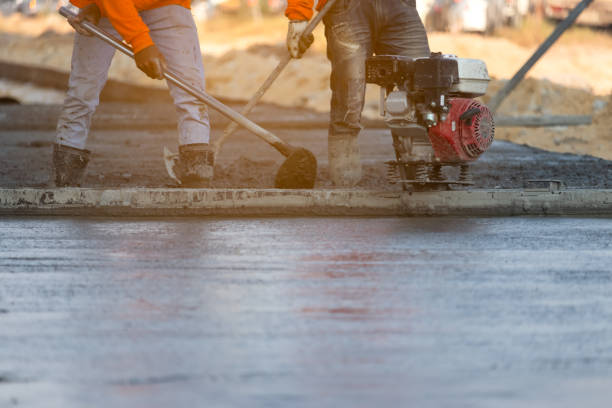 Best Stamped Concrete Services in Richlands, NC