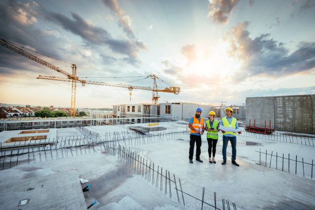 Best Commercial Concrete Services in Richlands, NC