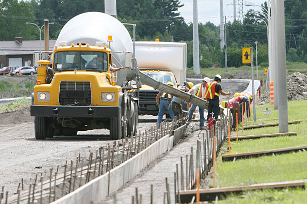 Best Concrete Driveway Installation in Richlands, NC